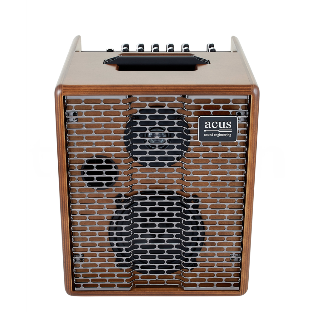 Acus ONE-5T Simon Wood