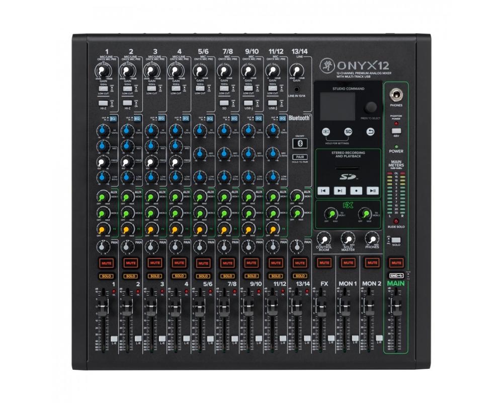 Mackie Onyx12