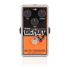 Electro Harmonix Op-Amp Big Muff Pi Fuzz