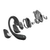 Shokz OPENFIT 2+ Black