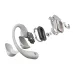 Shokz OPENFIT 2+ Grey