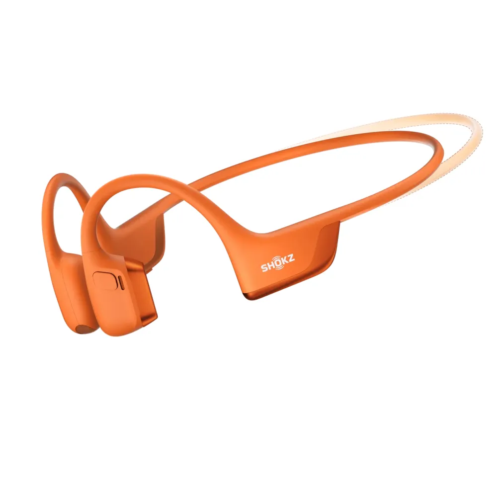 Shokz OpenRun Pro 2 Orange Mini