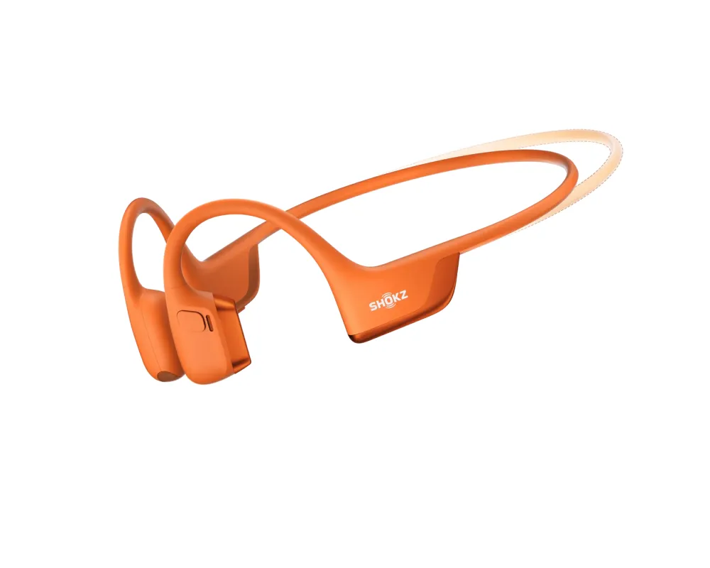 Shokz OpenRun Pro 2 Orange Mini