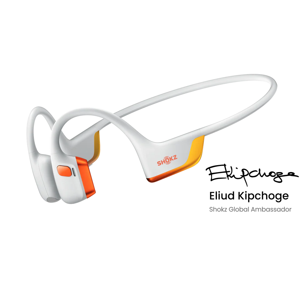 Shokz OpenRun Pro 2 Eliud Kipchoge