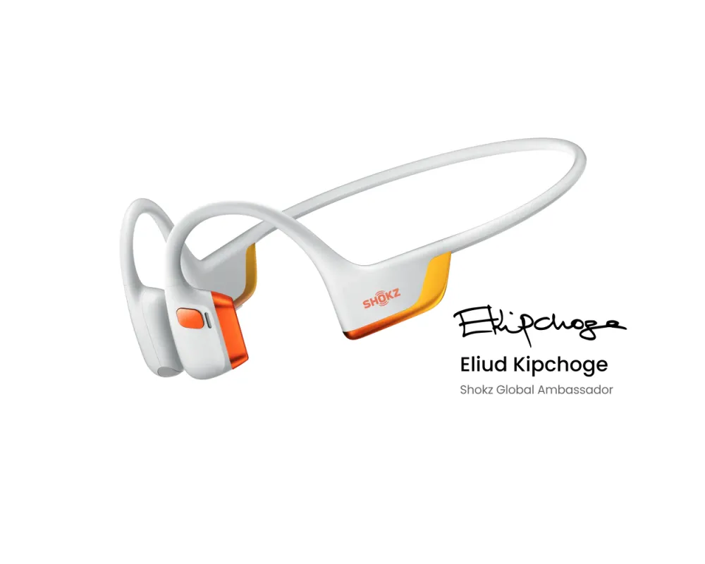 Shokz OpenRun Pro 2 Eliud Kipchoge