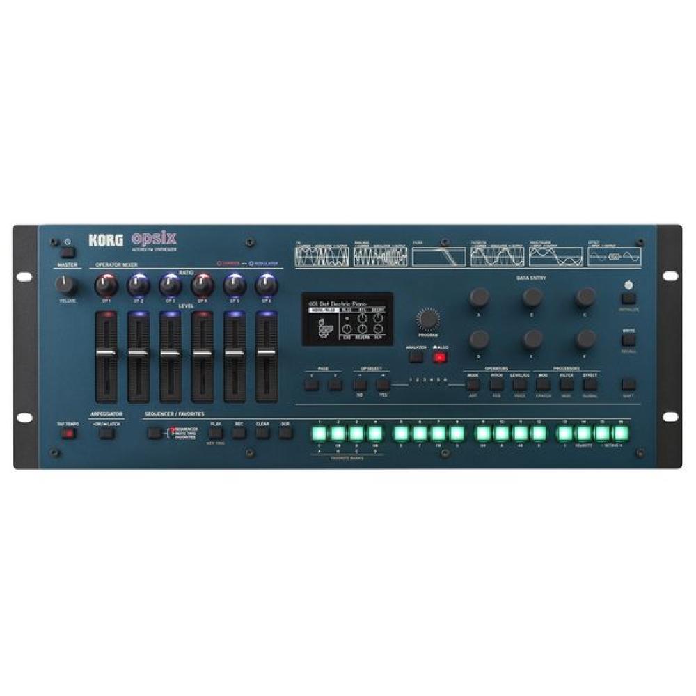 Korg opsix Module