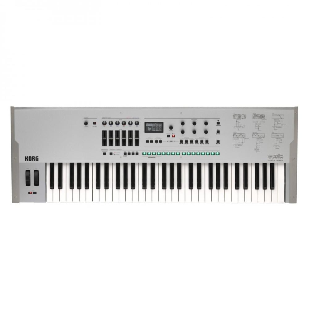 Korg opsix SE Platinum