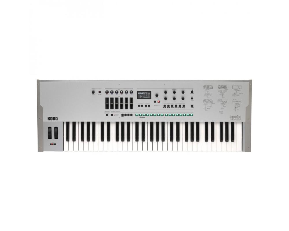 Korg opsix SE Platinum