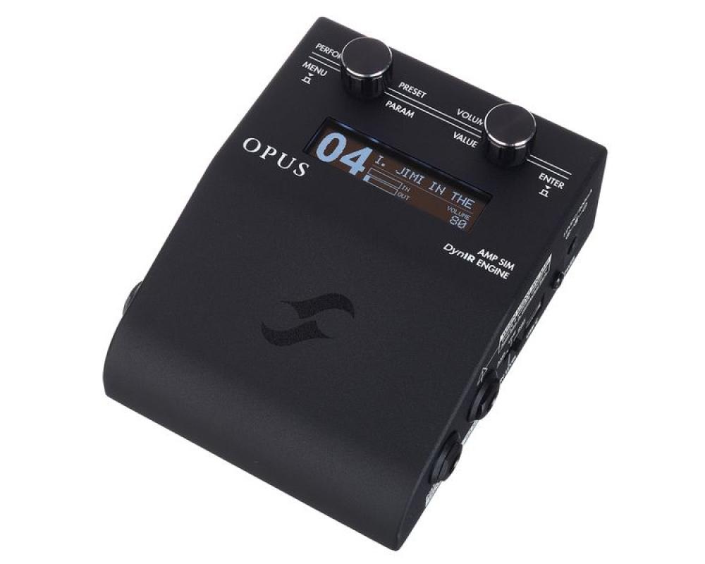 Two Notes Opus DI, Amp & Cab Sim