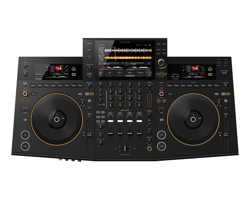 Pioneer DJ Opus-Quad