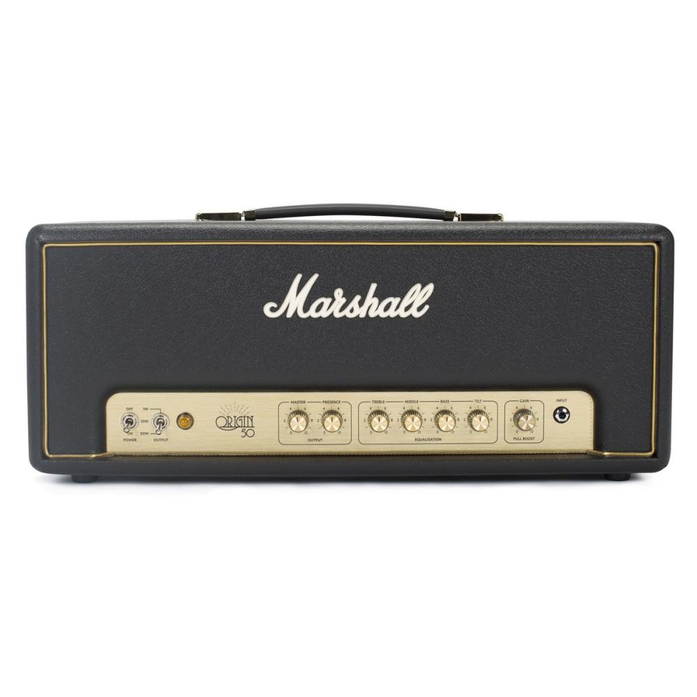 Marshall Origin 50H Head