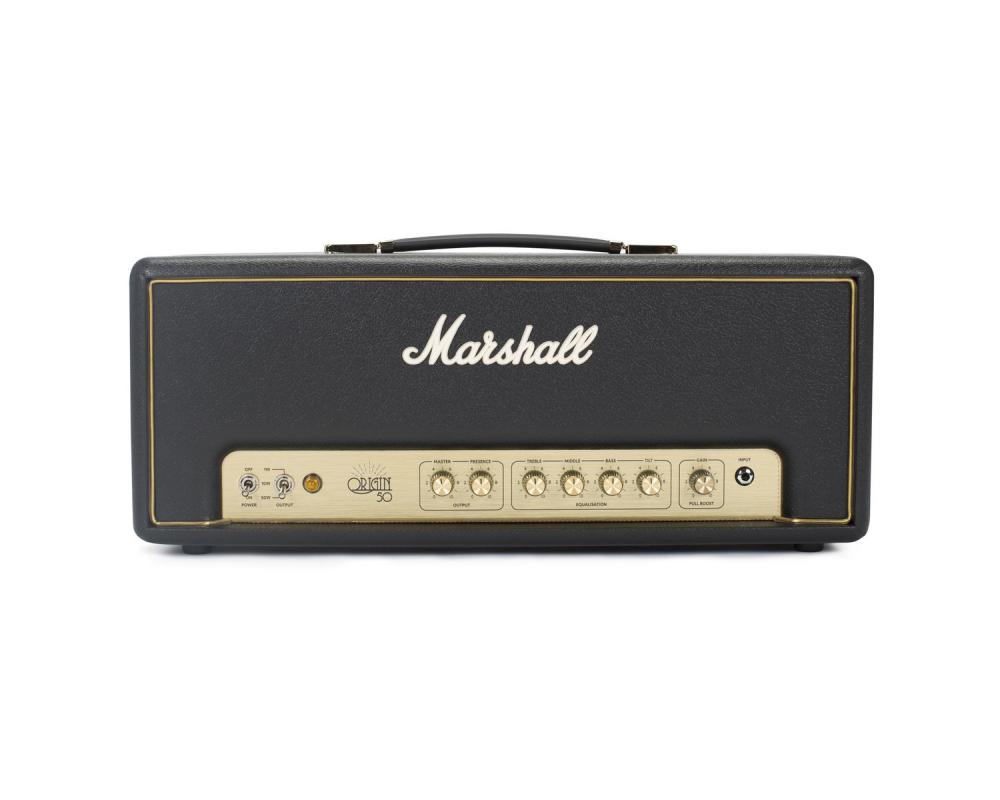Marshall Origin 50H Head