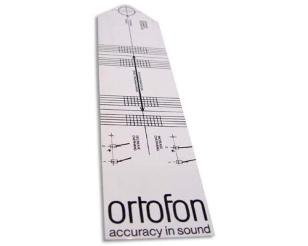 Ortofon Hifi Ferramenta de Alinhamento