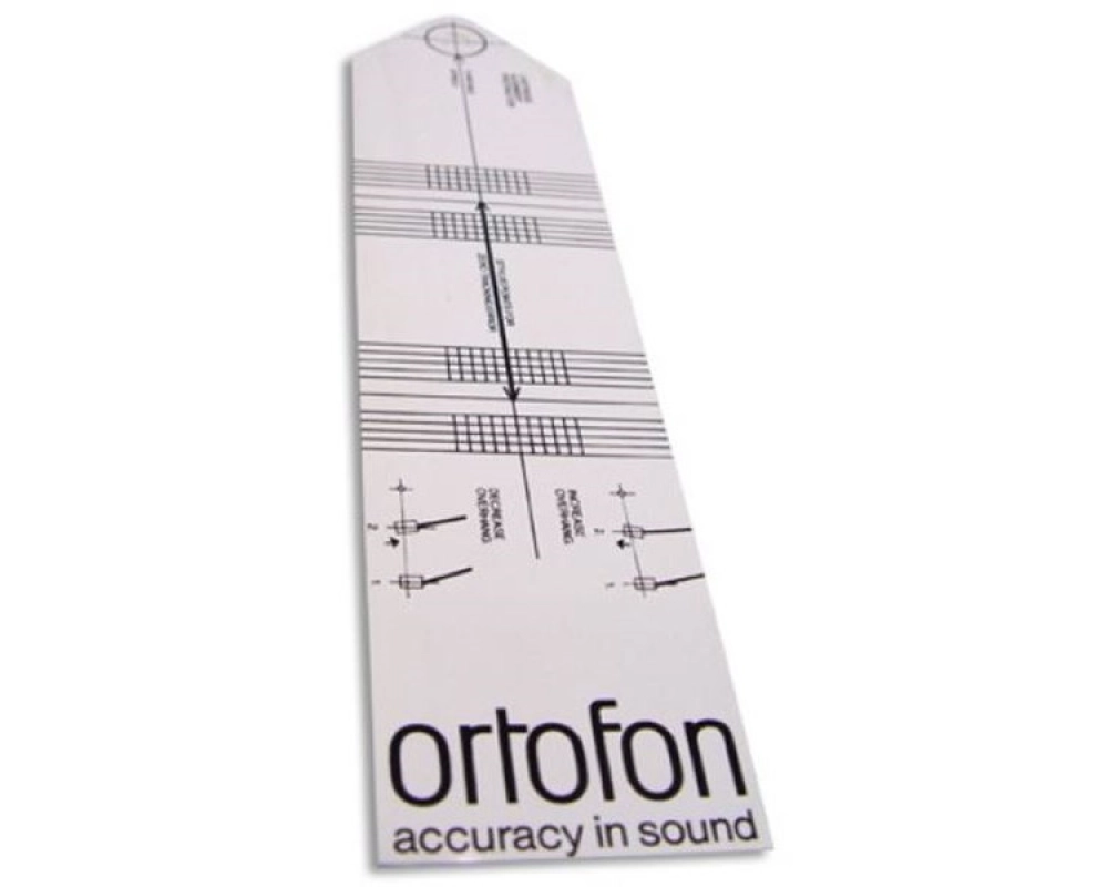 Ortofon Hifi Ferramenta de Alinhamento