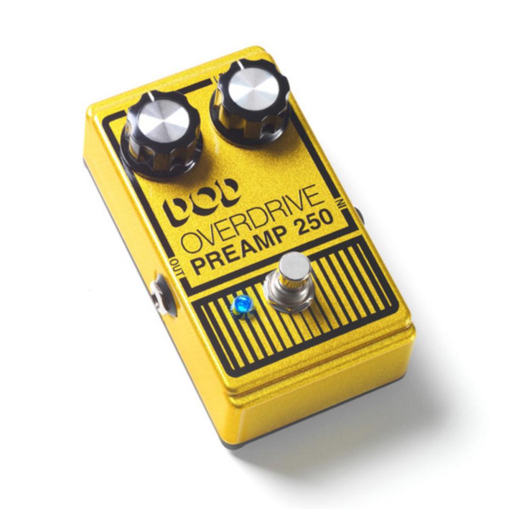 Digitech overdrive 250
