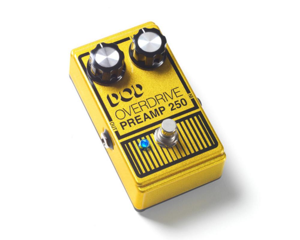 Digitech overdrive 250