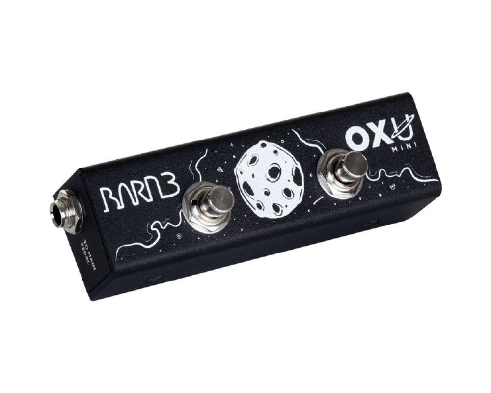 Barn3 OXU Mini Button Foot Switch