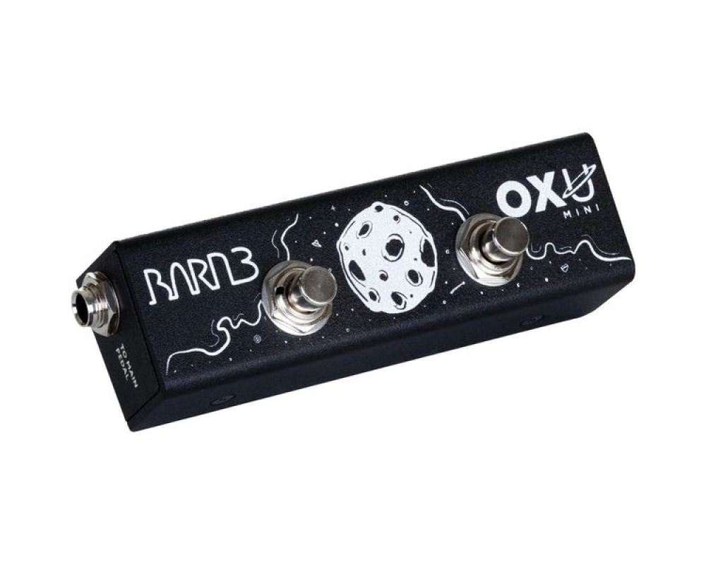 Barn3 OXU Mini Button Foot Switch