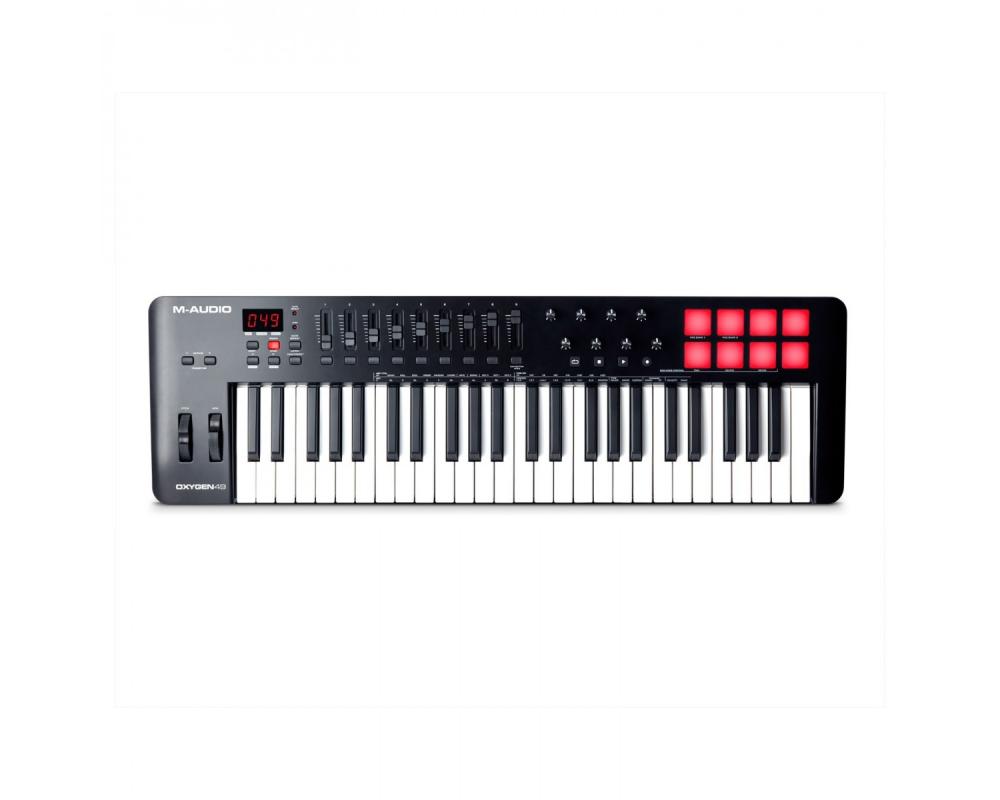 M-Audio Oxygen 49 MK5
