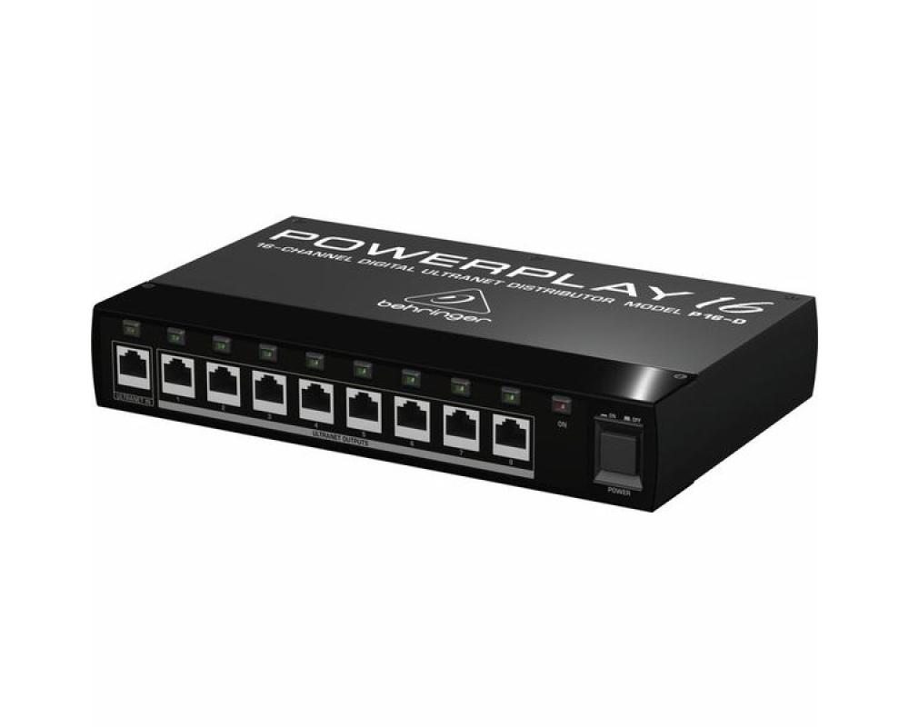 Behringer Powerplay P16D Ultranet