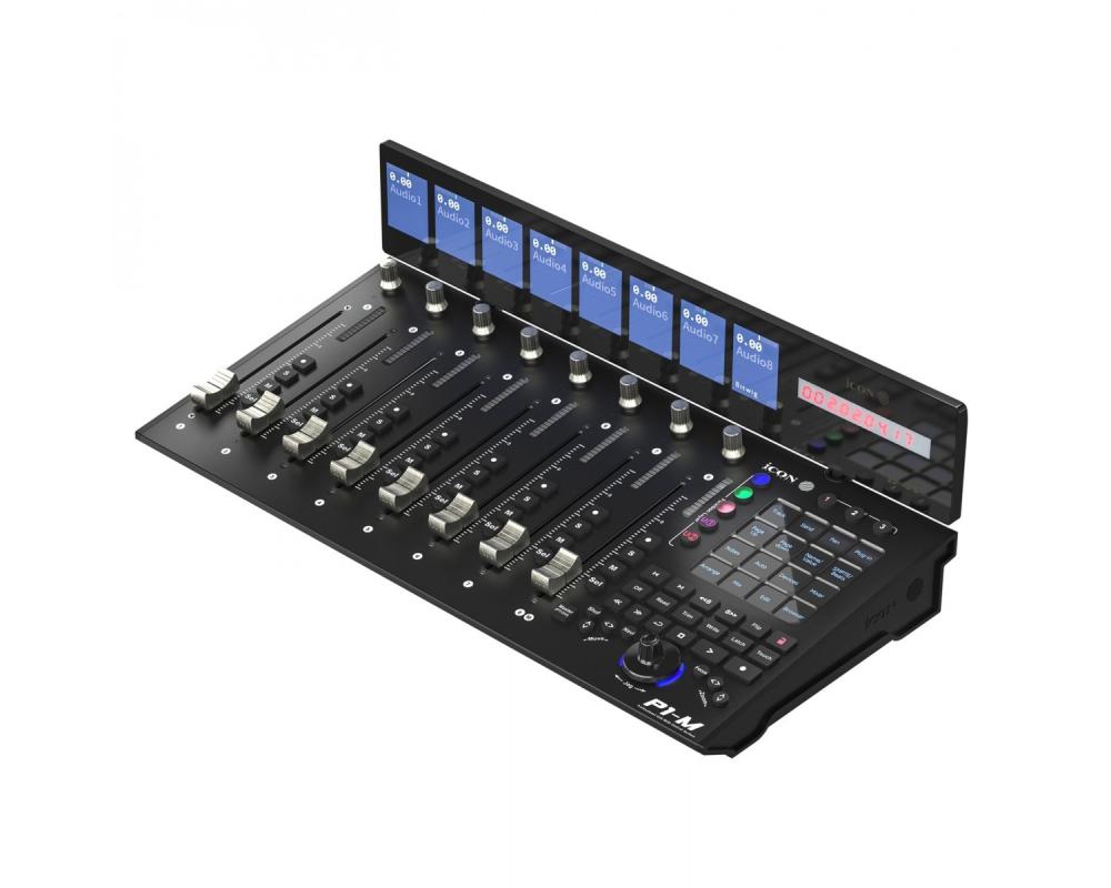 Icon P1-M/D4-T Display Bundle