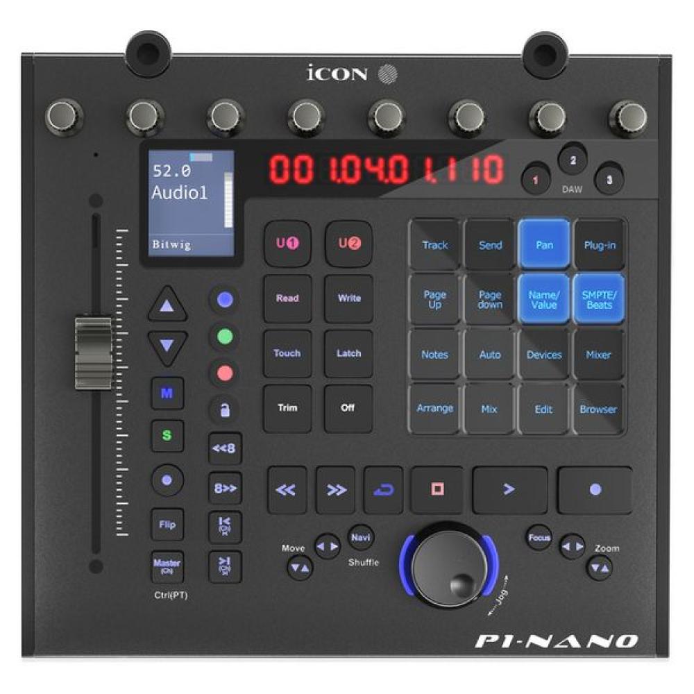 Icon P1-Nano USB MIDI DAW Controller
