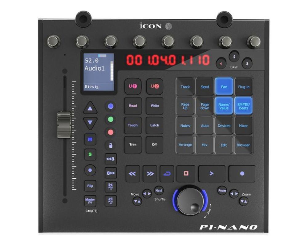 Icon P1-Nano USB MIDI DAW Controller
