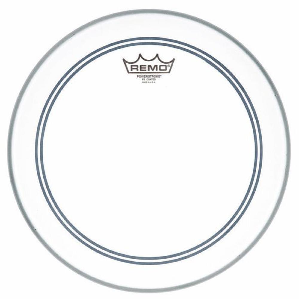 Remo 13 Powerstroke 3 Coated Snare