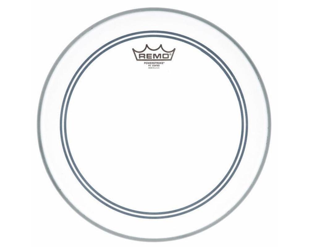 Remo 13 Powerstroke 3 Coated Snare
