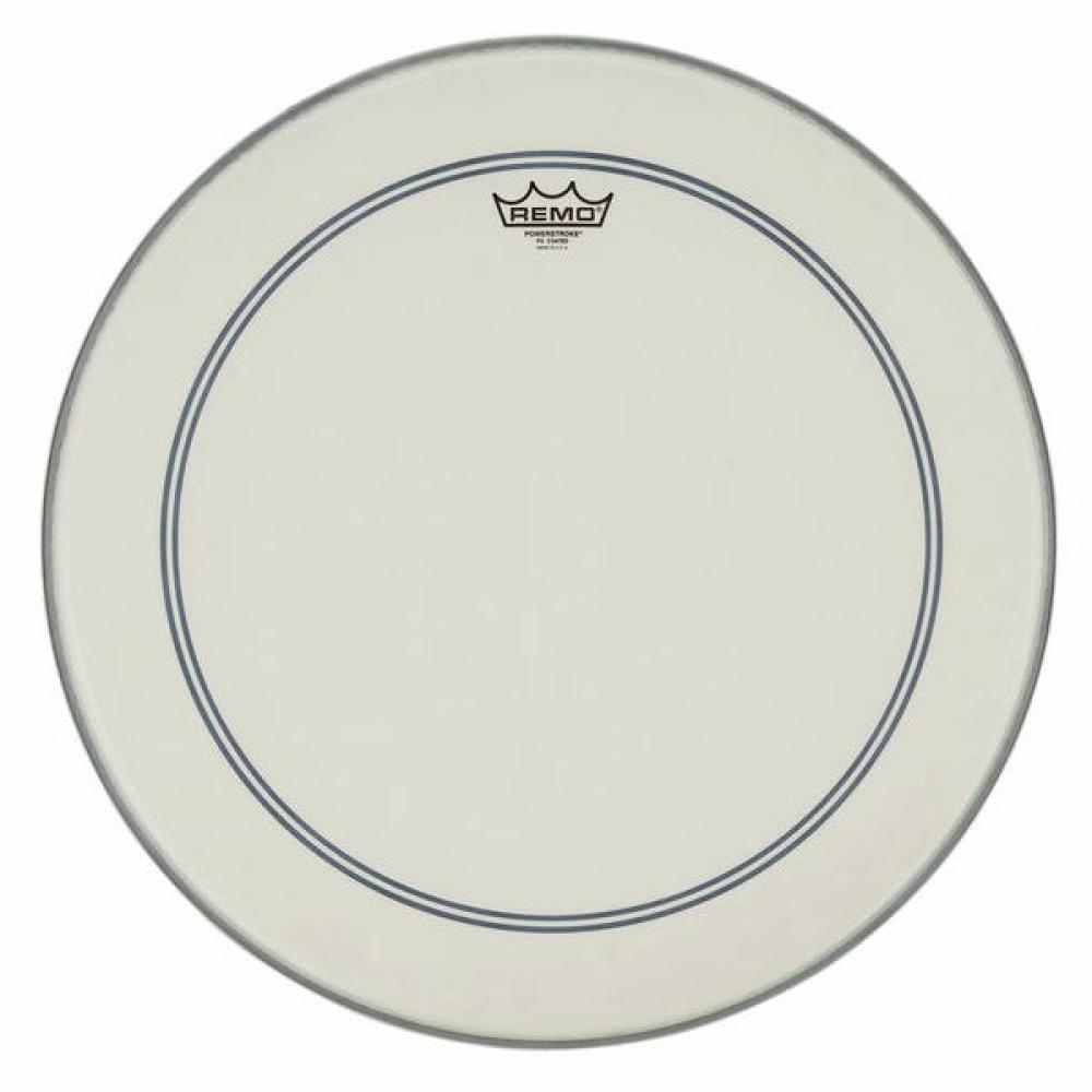 Remo 20 Powerstroke 3 Coated Bass