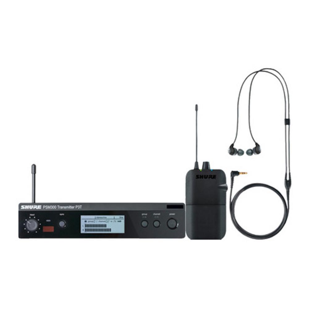 Shure PSM300 SE112 L19 (P3TR112GR)