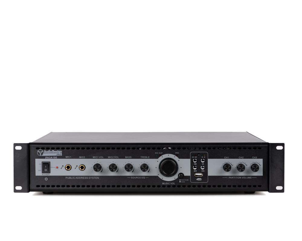 AudioDesign PA 3A100