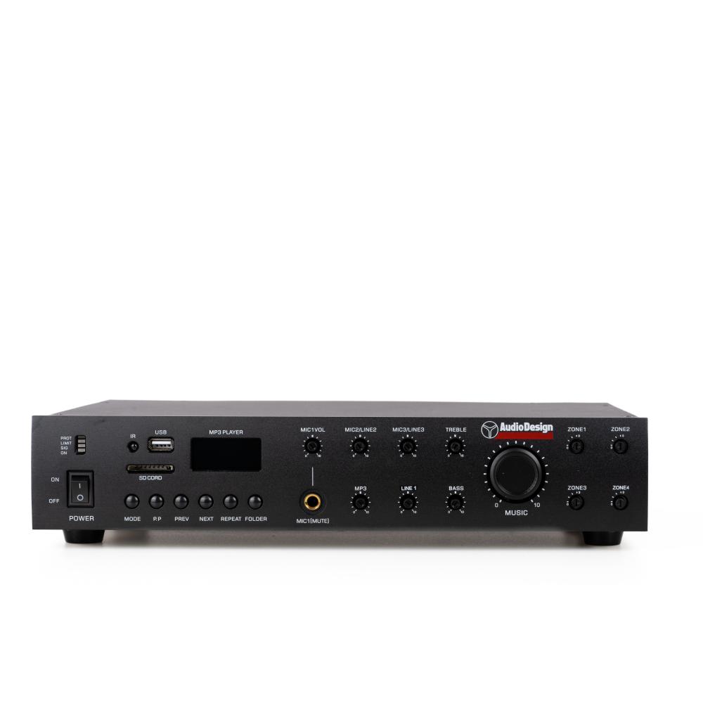 AudioDesign PA 4A350HDMI-PH