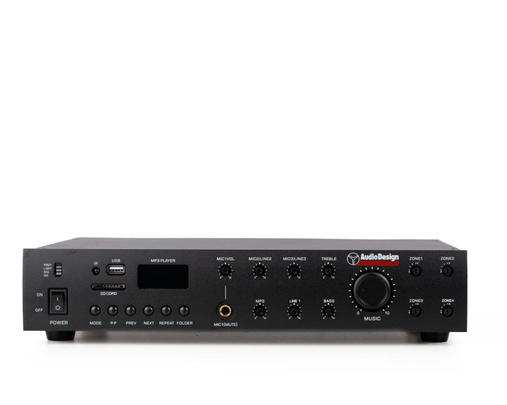 AudioDesign PA 4A350HDMI-PH