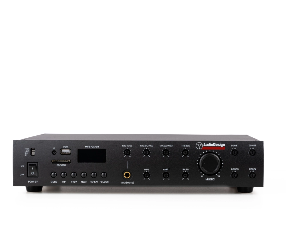 AudioDesign PA 4A350HDMI-PH