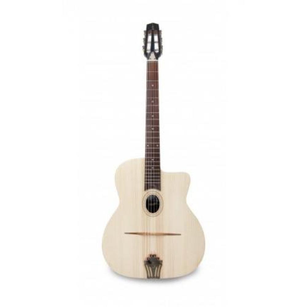 APC JM100 - Guitarra Jazz Manouche