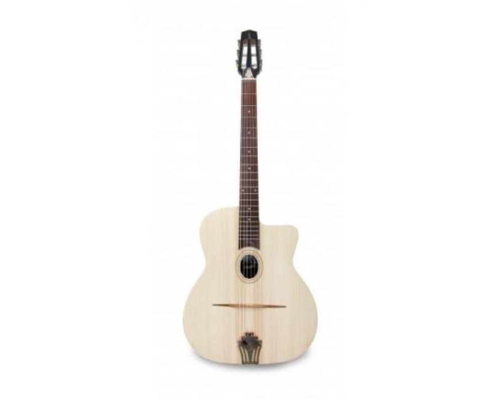 APC JM100 - Guitarra Jazz Manouche