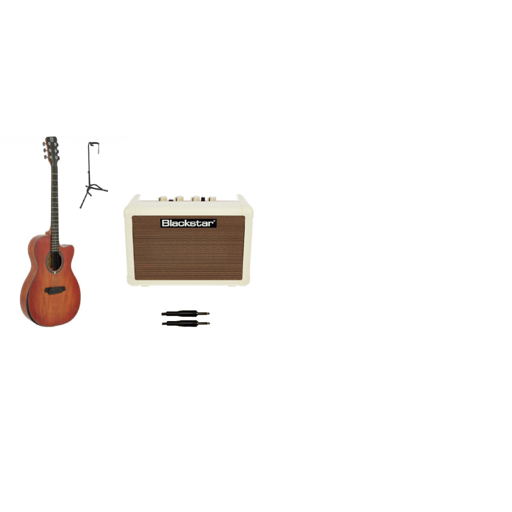 Blackstar Pack Electro Acustico
