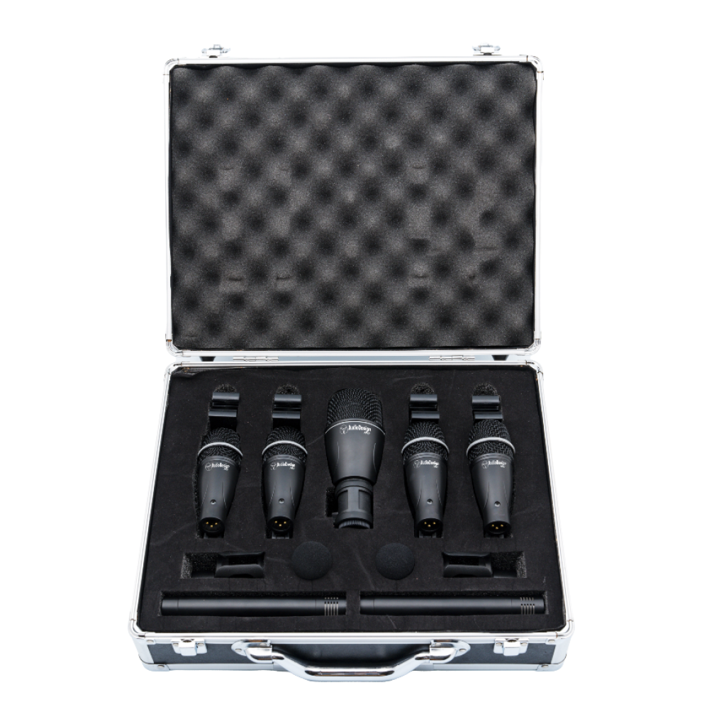 AudioDesign PA DR Set