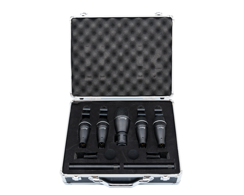 AudioDesign PA DR Set