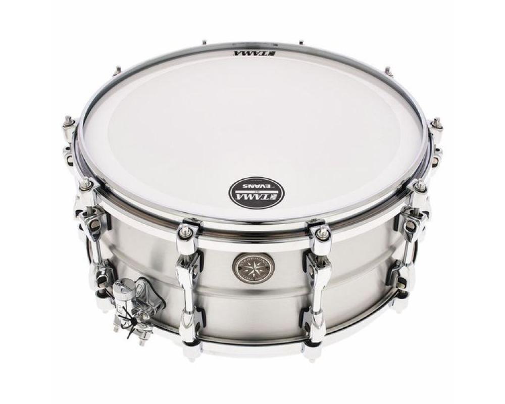 Tama PAL146 14 x 6 Starphonic Aluminium Snare