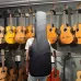 Palmin GC CITY Acoustic Black