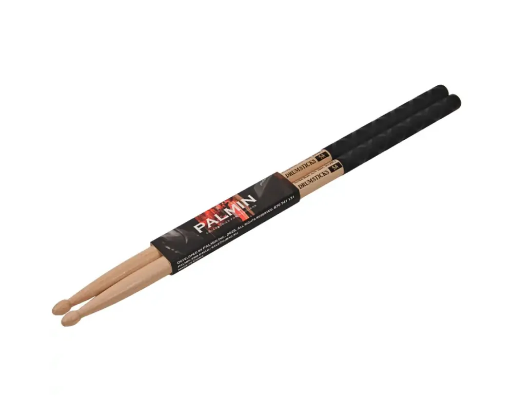 Palmin Drumstick Premium AH-5A Pair (American Hickory)
