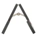 Palmin GS COMPACT Guitar Stand, Brown