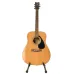 Palmin GS EASY Guitar Stand, Brown