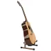 Palmin GS EASY Guitar Stand, Brown