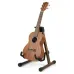 Palmin GS EASY Guitar Stand, Brown