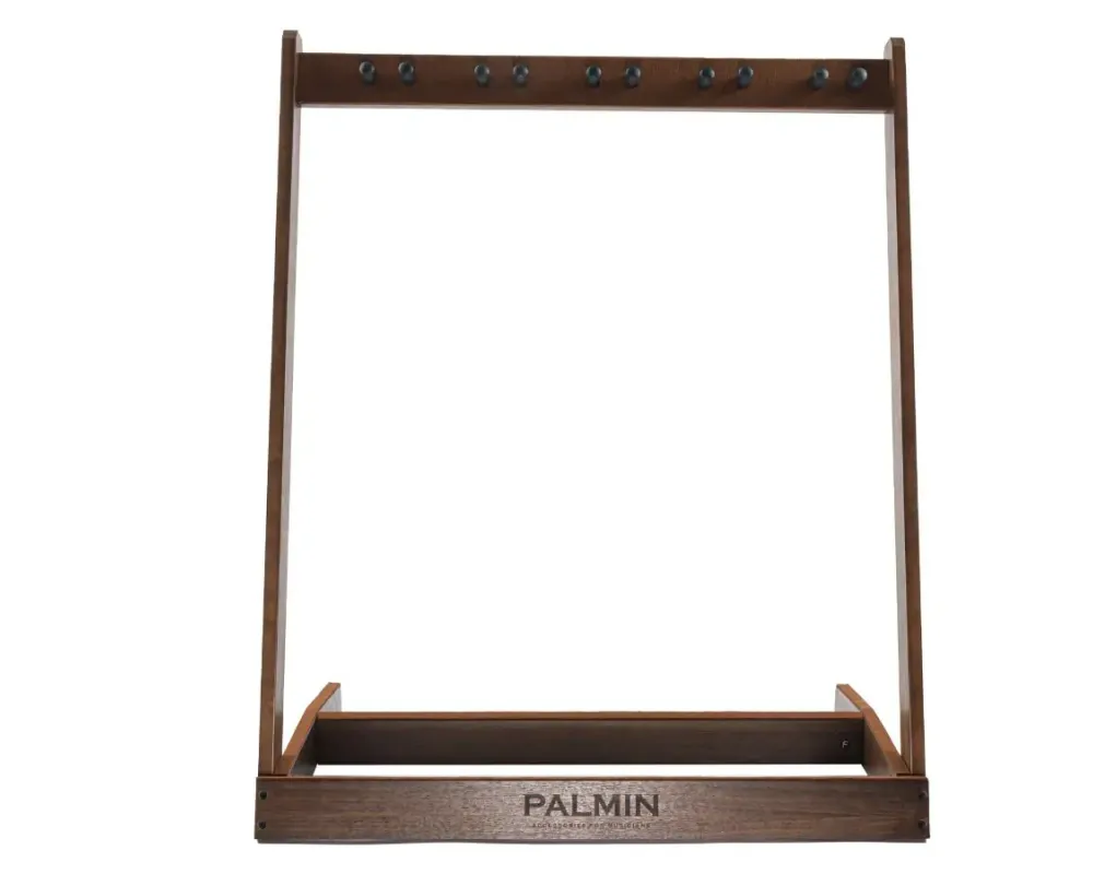 Palmin GS QUINTET Guitar Stand, Brown