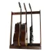 Palmin GS QUINTET Guitar Stand, Brown