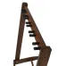 Palmin GS QUINTET Guitar Stand, Brown